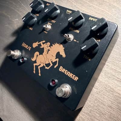 Reverb.com listing, price, conditions, and images for ceriatone-horse-breaker