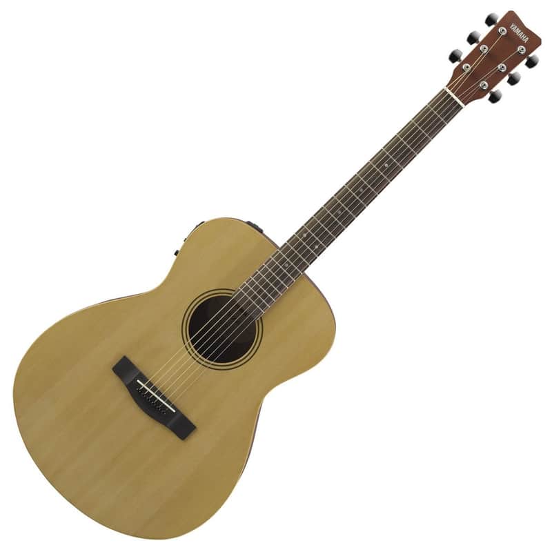 2025 Yamaha Yamaha FSX400 Concert Electro Guitar, Natural Satin