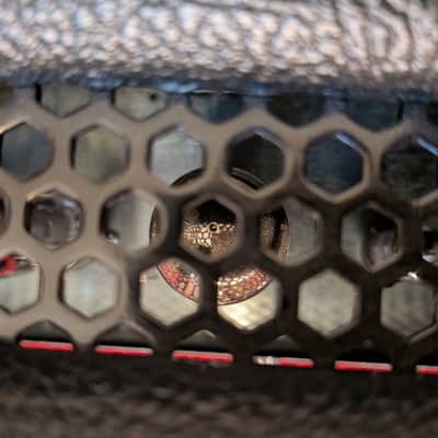 Synergy SYN-50 2-Channel 50-Watt Modular Guitar Amp Head image 9