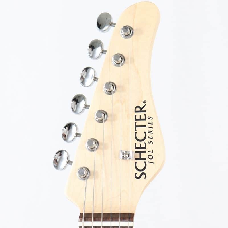SCHECTER JAPAN ORIGINAL LINE OL-JM (DRD) | Reverb