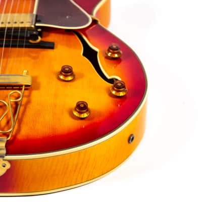 Epiphone Joe Pass Owned by Mike Campbell image 12