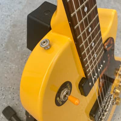 Epiphone Les Paul Special Single Cutaway 2010 - 2011 TV Yellow image 4