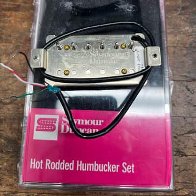 Seymour Duncan SH 4 Humbucker Electric Guitar Pickup Seymour Duncan image 4