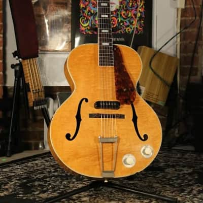 1942 Epiphone Zephyr Natural image 2