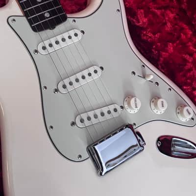 Fender American Original ‘60s Stratocaster 2022 - Present - Olympic White image 4