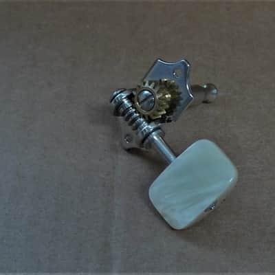 4 Upgrade Heavy Duty HOFNER 2 + 2 Bass Guitar Tuners Keys for HCT500/1 Contemporary Beatle or Club image 3