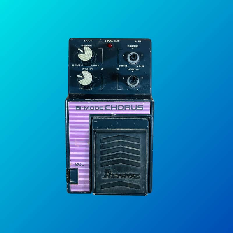 Ibanez BCL Bi-Mode Chorus image 1