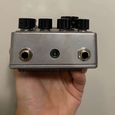 Humongous Fuzz HFZ – Massive Vintage Fuzz Pepers' Pedals image 3