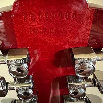Guild S-100 Cherry 1990s Reissue (Made in USA) image 14