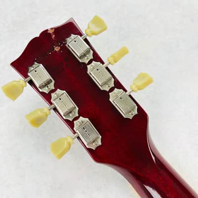 Gibson Les Paul Standard 1989 - Heritage Cherry Sunburst image 18