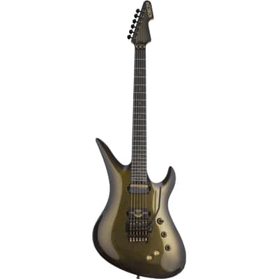Schecter 50th Anniversary Avenger FR-S