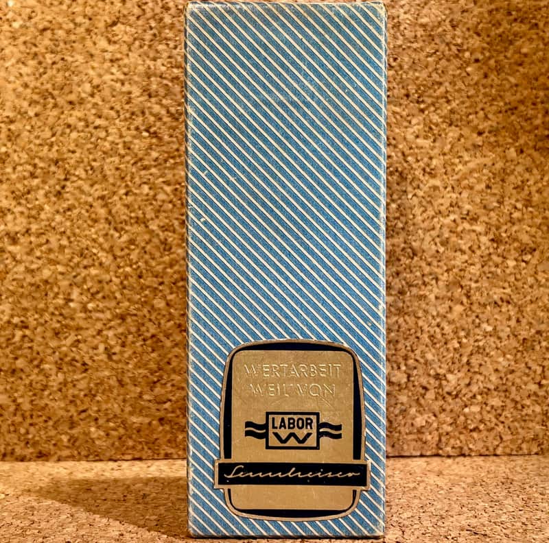 Sennheiser MD21-U Omnidirectinal Dynamic Microphone – VINTAGE – Warranty image 1
