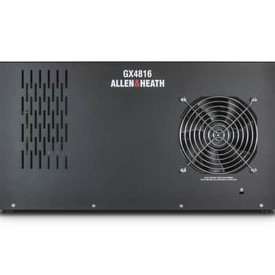 Allen & Heath GX4816 48 XLR Input x 16 XLR Output Portable GX Expander with DX Sockets image 4