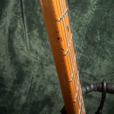 Fender Squier Bullet H2 1983 Black image 10
