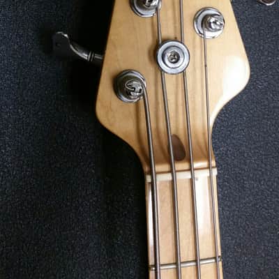 Late 1980s Robin Ranger Bass, Candy Apple Red image 5