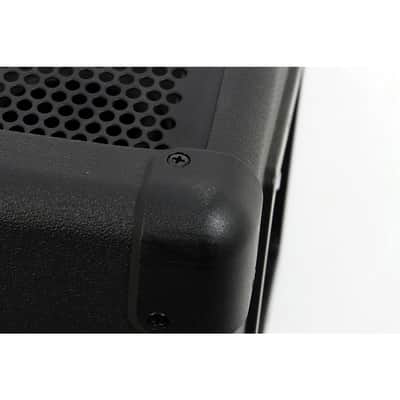 Kustom PA KPX210A 100W Dual 10" Powered Monitor Regular image 3