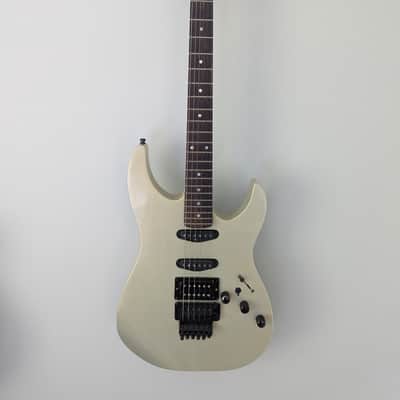 Kramer American Pacer Custom II 1980's - Metallic Green image 1