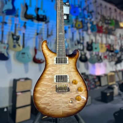 PRS Wood Library DGT 2025 - Custom Color, 10 Top, Ziricote Board, PRS Paisley Case 558 image 4