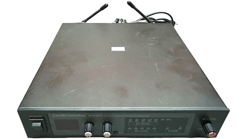 Audio-Technica ATW-R73 Wireless Receiver (Used) image 1