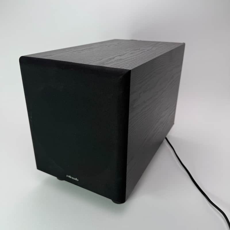 Polk Audio PSW 50 Powered Subwoofer Audio Speaker 120 Watts image 1