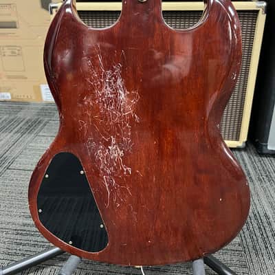 Gibson SG vintage 1968 - image 5