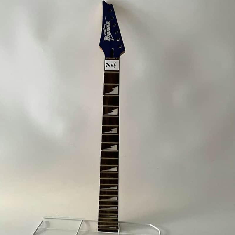 Ibanez Reversed Headstock Guitar Maple Neck, Rosewood Fretboard image 1