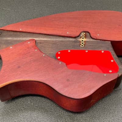 Pheo Rose with Taylor Solidbody Pickups and Switching - 2026 image 13