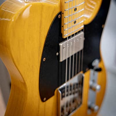 Suhr Classic T Antique Trans Butterscotch image 6