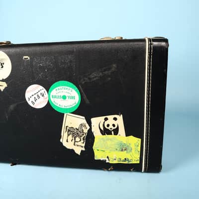 1970s Fender Punk Rock Vintage Electric Guitar Case Stratocaster Telecaster image 5