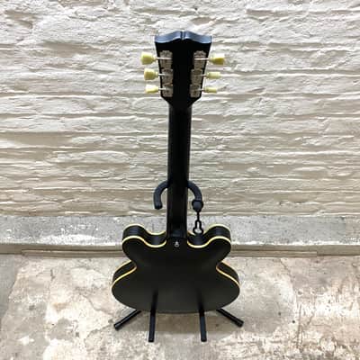 🎸 GIBSON ES-335 DOT / 2007 / trans black satin / Memphis / incl. OHSC image 11