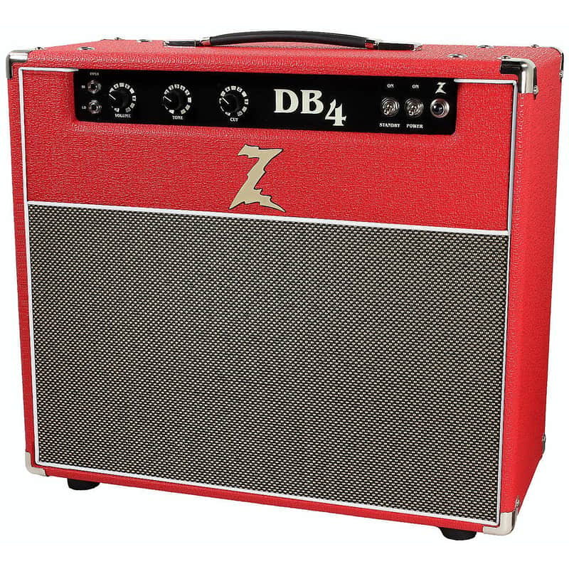 Dr. Z DB4 38-Watt 1x12" LT Guitar Combo image 1