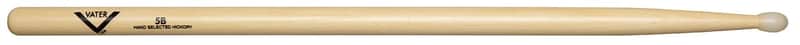 Vater Percussion - American Hickory Drumsticks - 5B - Wood Tip image 1