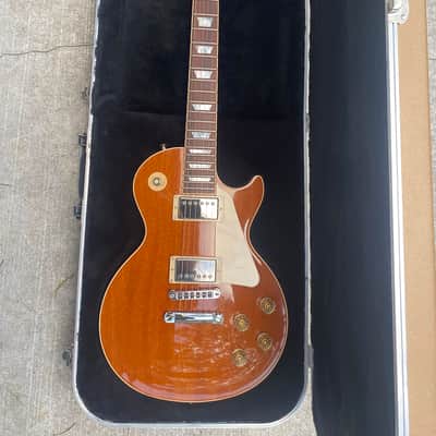 Limited Edition Gibson Les Paul Traditional 2015 - Honey Burst image 2
