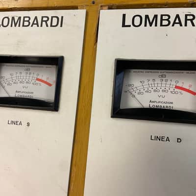Lombardi D.J. Consolle VINTAGE  original ITALY … image 13