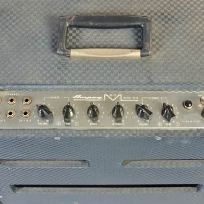 Ampeg M-15 Big M 20-Watt 1x15" Guitar Combo 1962 Bild 3