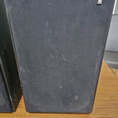 Acoustic Research AR18-BX - Black - spring-clip connectors image 3