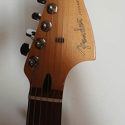 Fender Blacktop Jaguar HH 2011 - 2013 - Silver image 3