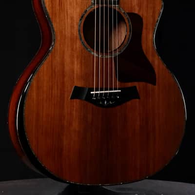 Taylor PS14ce Prototype - Natural Honduran Rosewood image 3