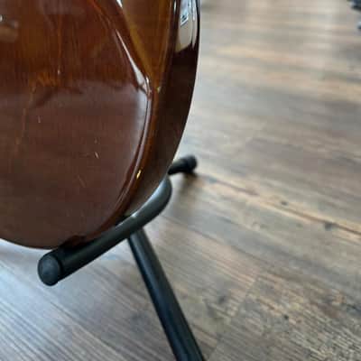 Hondo Professional Series H-1010 Walnut Electric Guitar (Made in Japan) image 10