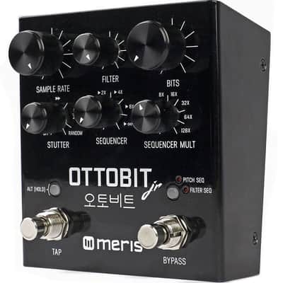 Meris Ottobit Jr. Bitcrusher and Sequencer image 4
