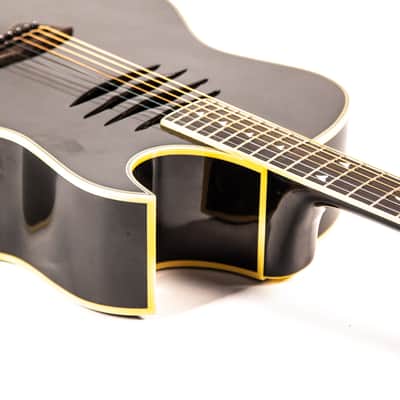 Dean MAKO CBK Acoustic Guitar Owned by Dave Mustaine image 15