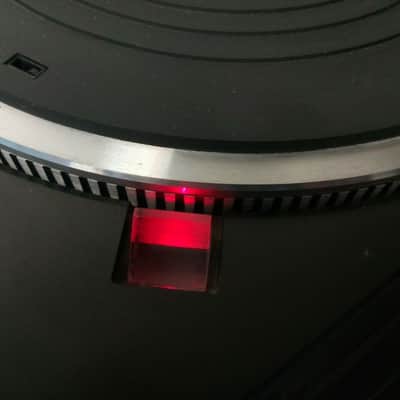 Vintage Technics SL-QD35 Automatic Turntable With Audio Technica Cartridge image 2