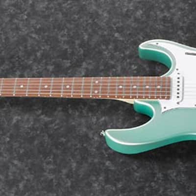 Ibanez GRX40MGN Metallic light green image 4
