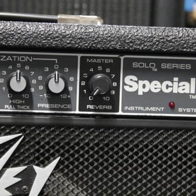 Peavey Special Solo Series 120W USA early 80s amplifier image 3