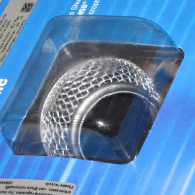 new in package genuine Shure RK143G SM58 Replacement Grille image 12