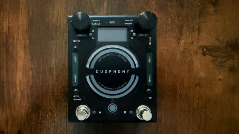 GFI System Duophony