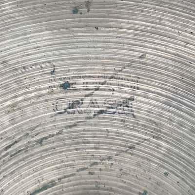 Sabian 18" AA Med Crash Cymbal image 3