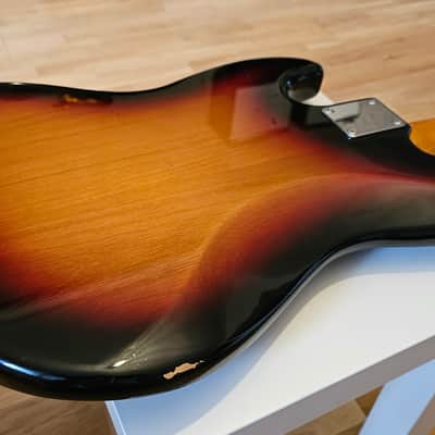 Fender JB-62 Jazz Bass Reissue CIJ image 9