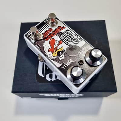 Pedal Pawn Chicken Quiff image 3