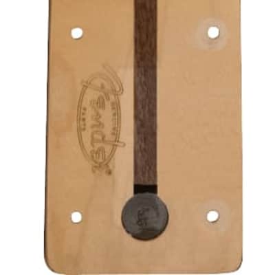 Fender American Performer Telecaster Neck, 22 Jumbo Frets, 9.5 inch Radius, Maple image 8